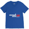 bigfoot nessie 08 V-Neck Tee