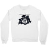 big shark little fish Crewneck Sweatshirt