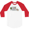 the lineup 3/4 Sleeve Shirt