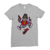 dope birds Ladies Fitted T-Shirt