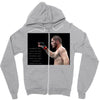 alhamd&uuml;lillah tomorrow i am going to smesh your boy Zipper Hoodie
