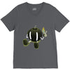 self destruction V-Neck Tee
