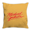Michael Jackson Throw Pillow