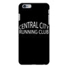 Central City Running Club iPhone 6 Plus/6s Plus Case