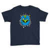 oiseau en colere Youth Tee