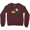not paying attention Crewneck Sweatshirt