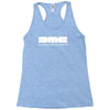 dmc delorean   mens Racerback Tank