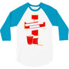 nurse definition 3/4 Sleeve Shirt