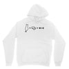 Cat Math Unisex Hoodie