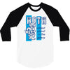 hoth coldest in the galaxy 3/4 Sleeve Shirt