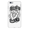 cootie shot (black) iPhone 6/6s Plus Case