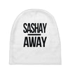 sashay away Baby Beanies