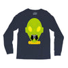 annihilus face Long Sleeve Shirts