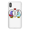 eggplant wizard and king hippo iPhoneX