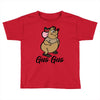 Gus Gus Gucci Parody Toddler T-shirt
