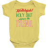 where's the tylenol Baby Bodysuit