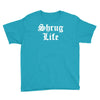 shrug life Youth Tee