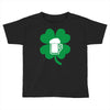 drink and irish Toddler T-shirt