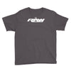 wme monday night raw Youth Tee