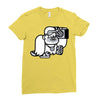 noise box Ladies Fitted T-Shirt