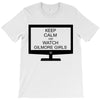 keep calm and watch gilmore girls T-Shirt