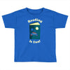 reading is fun Toddler T-shirt