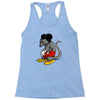 mickey rat Racerback Tank