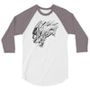 space hunter 3/4 Sleeve Shirt