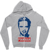 breaking bad   jessie pinkman   cult tv Zipper Hoodie