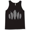 bird feathers nature Tank Top
