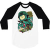 ds1 3/4 Sleeve Shirt