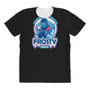 finish yours ice cream All Over Women's T-shirt