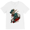 deadboarder V-Neck Tee