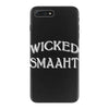 Wicked Smaaht iPhone 7 Plus Case