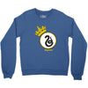 king cobra Crewneck Sweatshirt