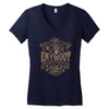 entmoot maple mead Women's V-Neck T-Shirt