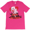 happy halloween clown T-Shirt