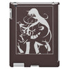 bakemonogatari anime monogatari koyomi araragi tee iPad 3 and 4 Case