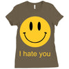 i het you Ladies Fitted T-Shirt