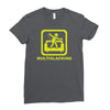 multislacking Ladies Fitted T-Shirt