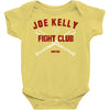 joe kelly fight club boston Baby Bodysuit