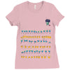shakin' it is all i know Ladies Fitted T-Shirt