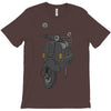 classic scooter T-Shirt