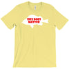 funny size does matter fishing fish holiday jarvis reel rod line sinke T-Shirt