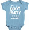 skinhead boot party Baby Onesie
