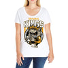 kings Ladies Curvy T-Shirt