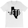 Beto Texas Map T-Shirt