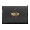 mordor dark ale Accessory Pouches