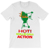 hot grill on grill action T-Shirt