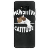 pawsitive catitude Samsung Galaxy S8
